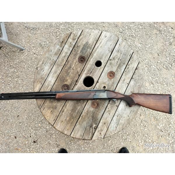 Fusil franchi parcours/Trap