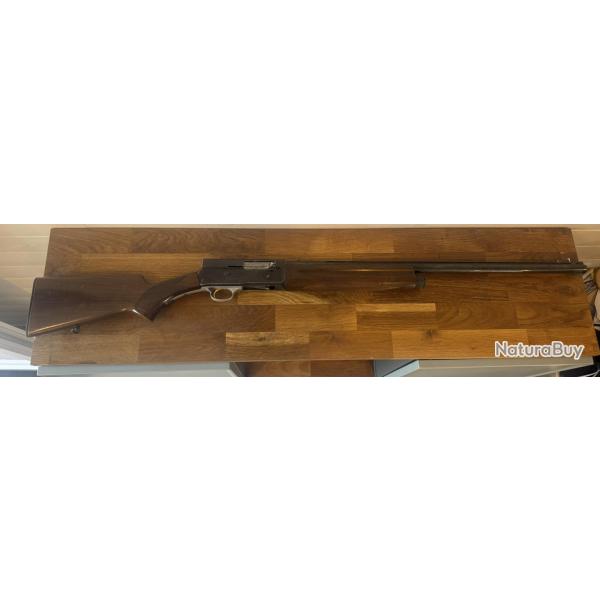 Fusil Browning Auto 5 cal. 12/70 d'occasion