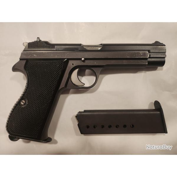 SIG P210 - 2