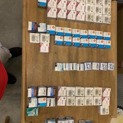 lot ampoule halogene 12 volts