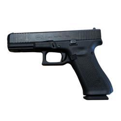 Glock 17 Gen5 - 9x19 - Pistolet semi-automatique - Neuf - Mallette et 2 chargeurs