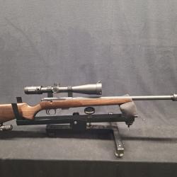 Carabine CZ 457 Varmint Gaucher, Cal. 22lr - 1� sans prix de r&eacute;serve !!