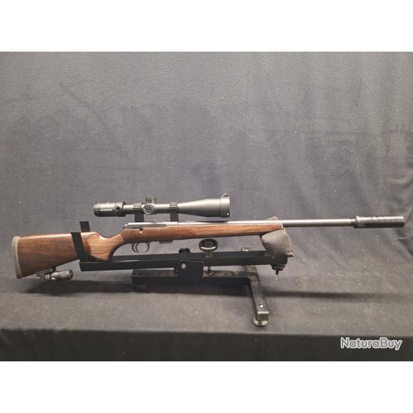Carabine CZ 457 Varmint Gaucher, Cal. 22lr - 1� sans prix de r�serve !!