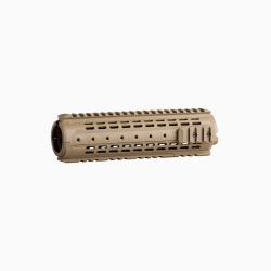 Garde-main modulaire MRS-M pour AR15 longueur interm&eacute;diaire Tan