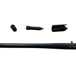 Kit Blaser R8 - Canon Full Carbone 9,3x62 - T&ecirc;te de culasse - Chargeur - Frein de bouche - Occasion