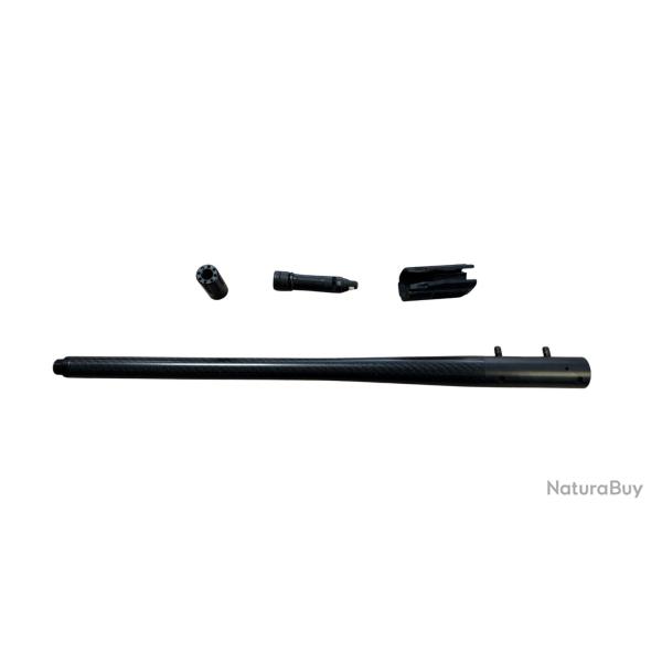 Kit Blaser R8 - Canon Full Carbone 9,3x62 - T�te de culasse - Chargeur - Frein de bouche - Occasion