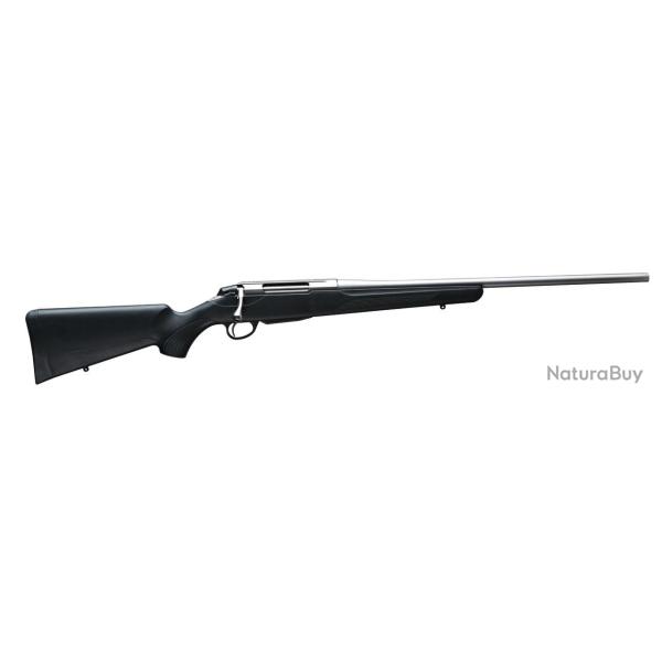 CARABINE TIKKA T3X LITE INOX 222REM 22.4" 57CM NS 3RD