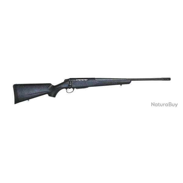 CARABINE TIKKA T3X LITE ROUGHTECH FLUTEE 270WIN NS 3RD 51CM NOIRE 5/8-24 FRBOUCHE