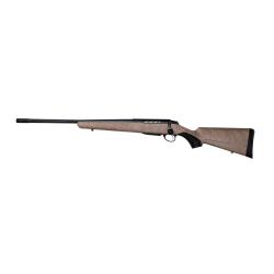 CARABINE TIKKA T3X ROUGHTECH FLUTEE GAUCHER 308WIN NS 3RD 51CM NOIR DESERT 5/8X24FRB