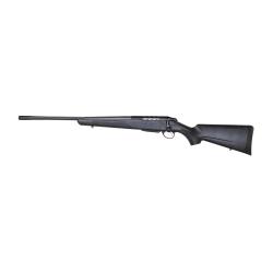 CARABINE TIKKA T3X ROUGHTECH FLUTEE GAUCHER 300WIN NS 3RD 62CM NOIR 5/8X24 FREIN B