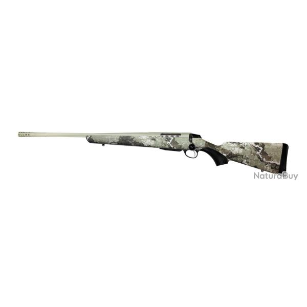 CARABINE TIKKA T3X LITE VEIL ALPINE FLUT GAU CERAKOTE 308WIN NS 3RD62CM 5/8-24 FRBOU