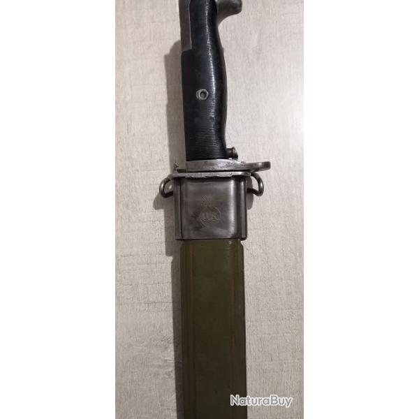 ba�onnette am�ricaine U.S. M1905/1942