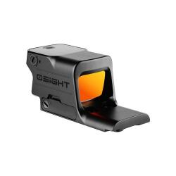 Olight Osight SE MOS - Viseur point rouge ferm&eacute; &agrave; montage direct GLOCK MOS