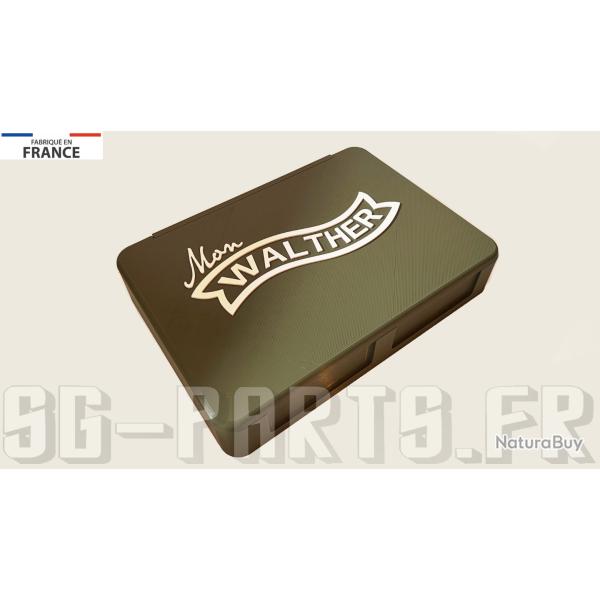 Boite pour pistolet - style WALTHER mod�le PP