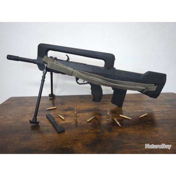 Famas GIAT cal 4.5 a plombs CO2