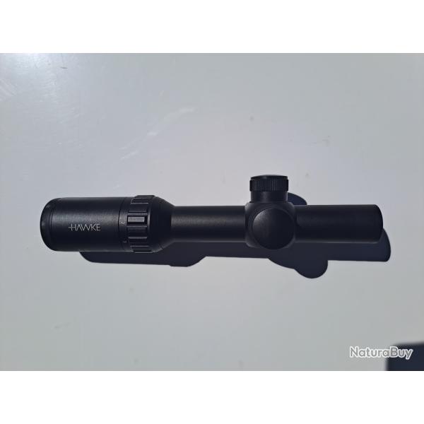 Occasion HAWKE Vantage IR Turkey scope 1-4 x25