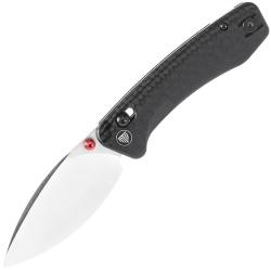 Couteau pliant - Trivisa Koala Plus-CG Carbon Fiber