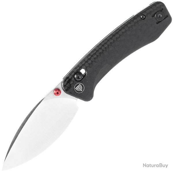Couteau pliant - Trivisa Koala Plus-CG Carbon Fiber
