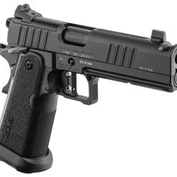 Pistolet Tisas 2011 DS DUTY Cal.9x19 Canon compens&eacute; de 5"