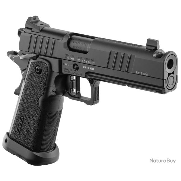 Pistolet Tisas 2011 DS DUTY Cal.9x19 Canon compens� de 5"