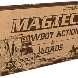 50 Munitions Magtech CowBoy Cal.45Colt 250 Grs
