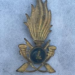 Ancien insigne de casquette italien ww2