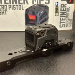 Montage HMS Swift pour aimpoint acro