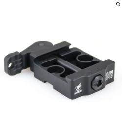 Adaptateur BT ADM QD ARCA pour bipied Atlas "NC"