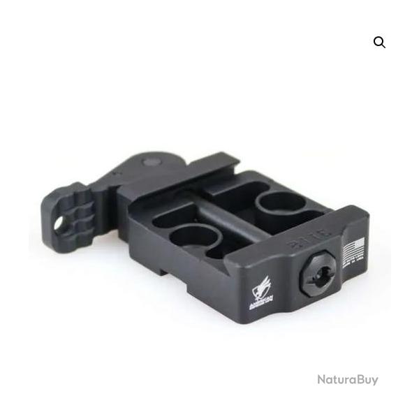 Adaptateur BT ADM QD ARCA pour bipied Atlas "NC"