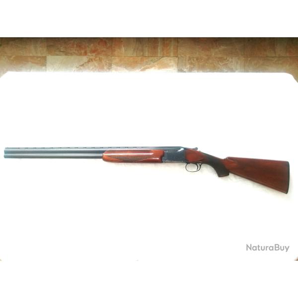 Fusil superpos� WINCHESTER model 400 - 12/70 - Mono d�tente - PREMIERE MAIN - Tr�s bon �tat