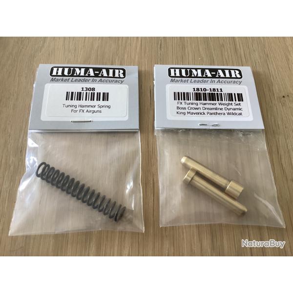 Ressort huma-air 1308.Marteau huma-air 1810-1811.fx