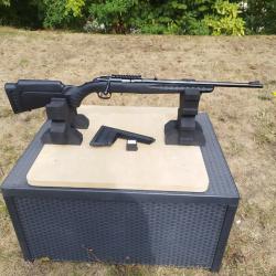 Ruger am&eacute;rican rimfire cal. 22 lr
