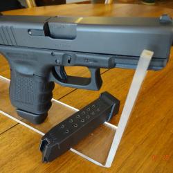 Pistolet automatique 9 mm Glock Mod&egrave;le 19 NEUF