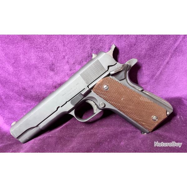 Ithaca 1911A1 U.S. Army .45 ACP - Pistolet am�ricain Seconde Guerre mondiale, cat�gorie B