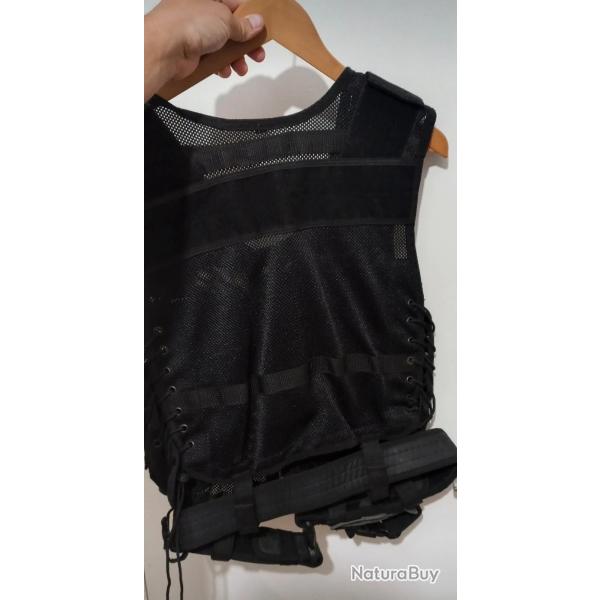 Gilet tactique