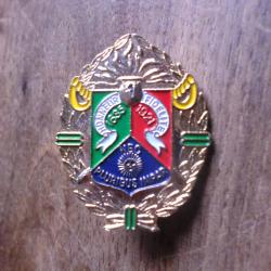 insigne 1&deg; r&eacute;giment etranger de cavalerie REC l&eacute;gion