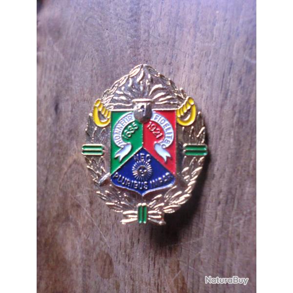 insigne 1� r�giment etranger de cavalerie REC l�gion