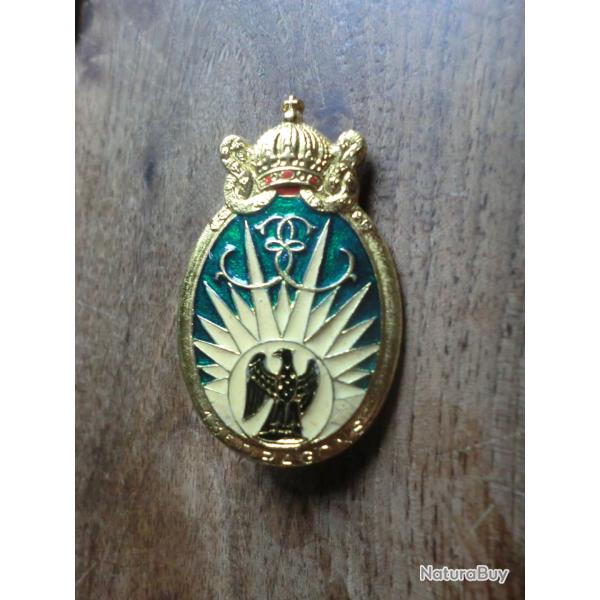insigne 13� r�giment dragon