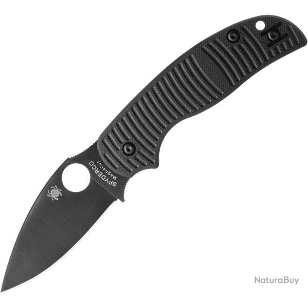 Couteau pliant - Spyderco Sage 5 Salt C123GPBKMCBK