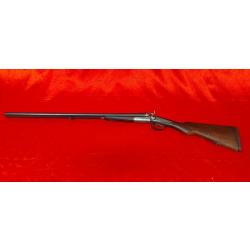 fusil juxtapos&eacute; belge a chien exterieur cal 16 ench&egrave;re a 1 euro