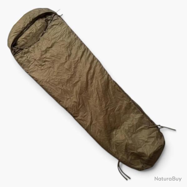 Sac de Couchage Climat Chaud Coyote - Bivouac &amp; Randonn�e