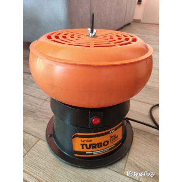 Tumbler Lyman Pro 1200