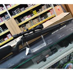 CARABINE A VERROU SAVAGE AXIS XP SR INTERNATIONAL CALIBRE 222R + LUNETTE 3-9X40 NEUVE