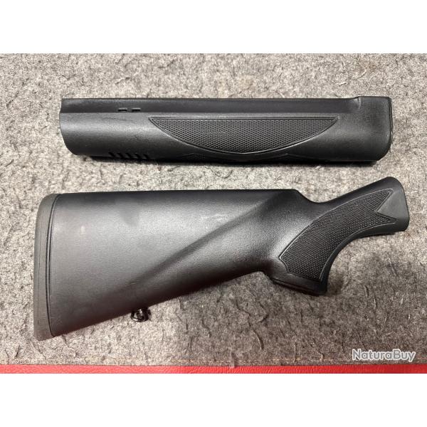 Occasion crosse et devant synth�tique pour fusil semi-automatique Hatsan mod Escorte cal 12