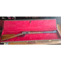 Carabine Winchester 94 "Great Western Artist I" cal 30-30 Winchester