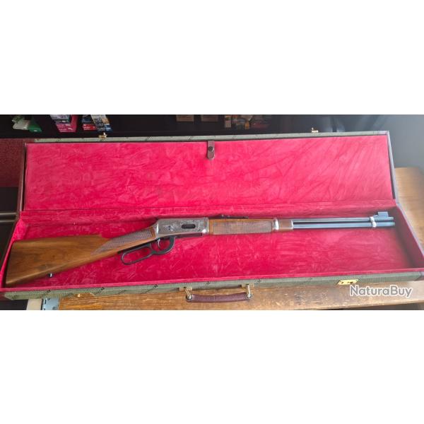 Carabine Winchester 94 "Great Western Artist I" cal 30-30 Winchester