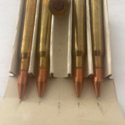 Lot de 5  balles 7x64 rws ks
