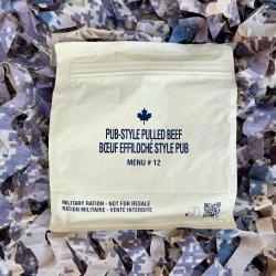 Ration de combat canadienne
