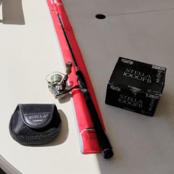 Ensemble TENRYU INJECTION SPV 6.0 MH et Shimano STELLA 1000 FB