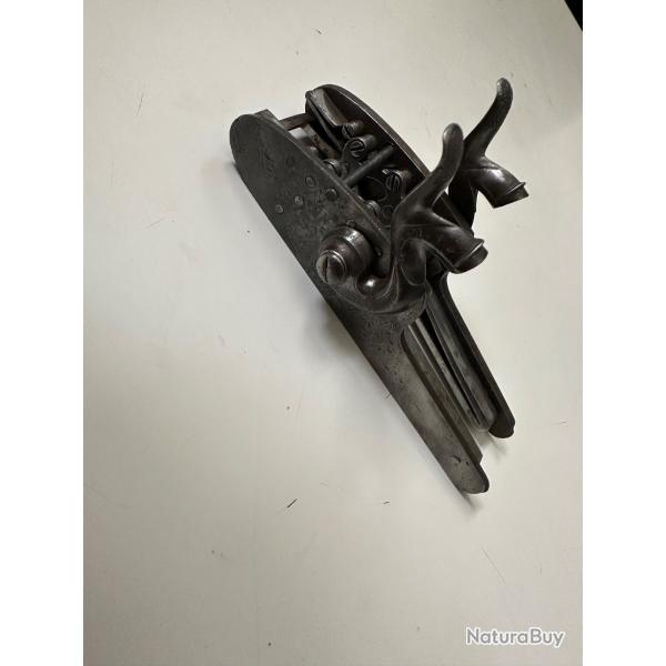 Platine pour fusil � chien
